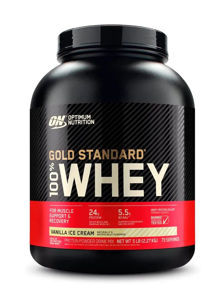 Optimum Nutrition 100 Whey Gold Standard