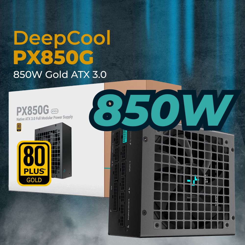 Deepcool px850g 850w