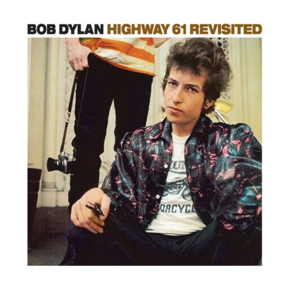 BOB DYLAN - Highway 61 Revisited (reissue) (LP). Виниловая пластинка