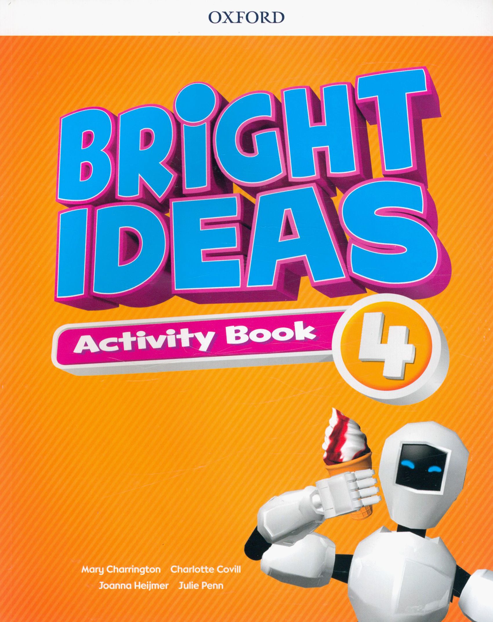 Bright Ideas. Level 4. Activity Book with Online Practice | Covill  Charlotte - купить с доставкой по выгодным ценам в интернет-магазине OZON  (1464112934)