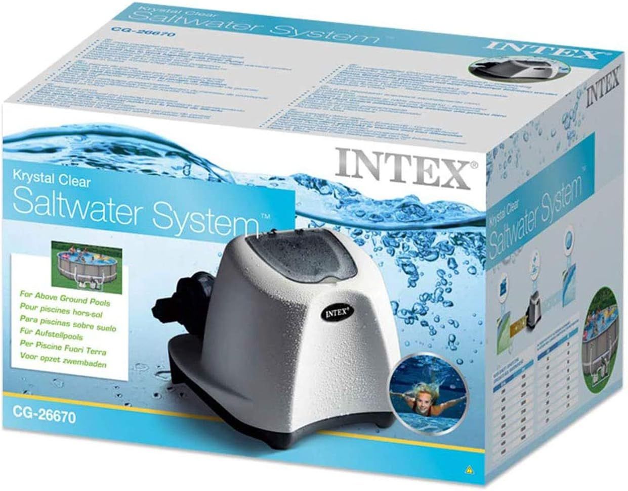 Хлоргенератор для бассейна intex krystal clear. Хлоргенератор intex 28668. 26668 хлоргенератор. хлоргенератор для бассейнов intex krystal clear 26670. intex 26668.