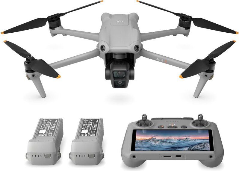 Квадрокоптер DJI Air 3 Fly More Combo (Пульт DJI RC 2)