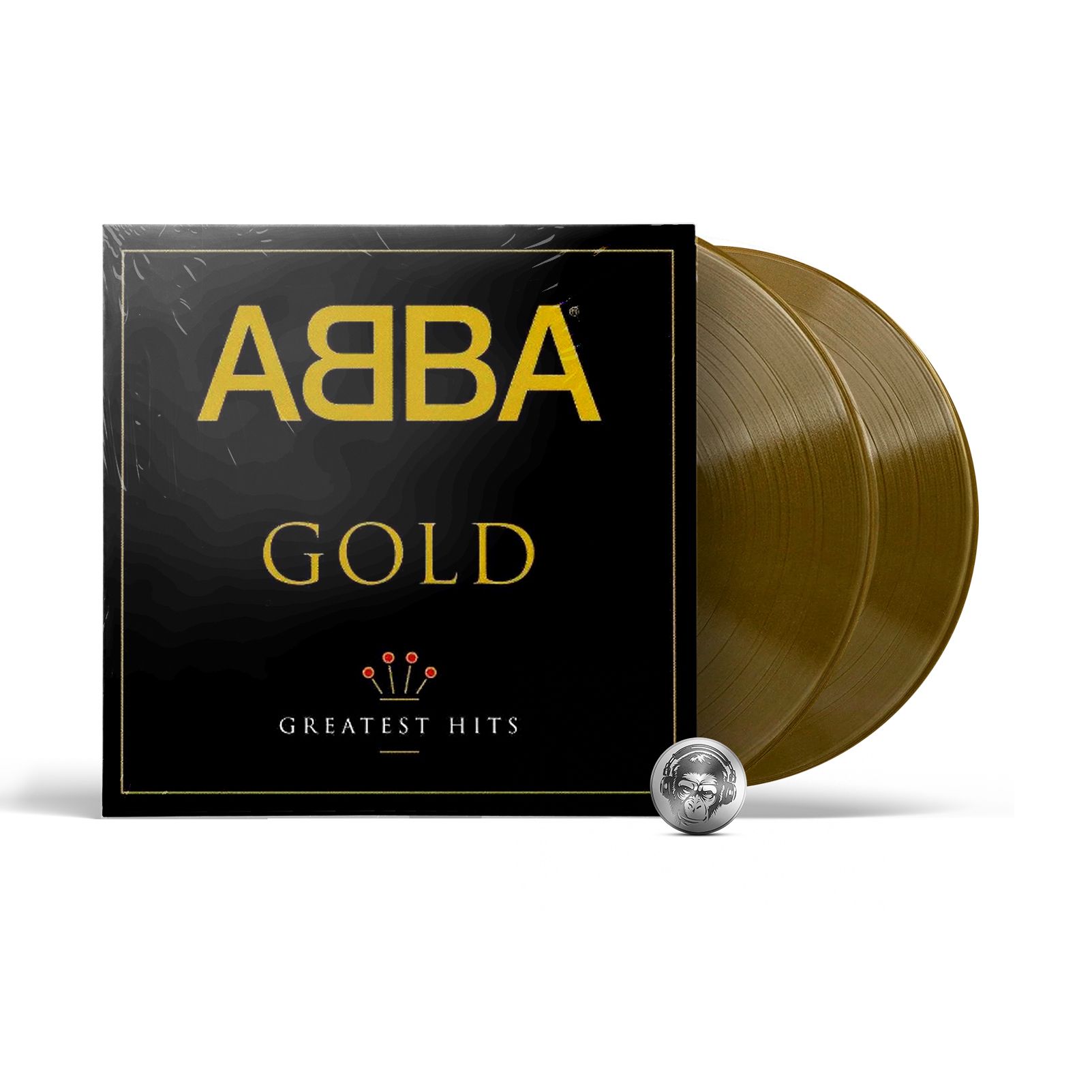 ABBA-Gold(2LP),LimitedEdition,Виниловаяпластинка