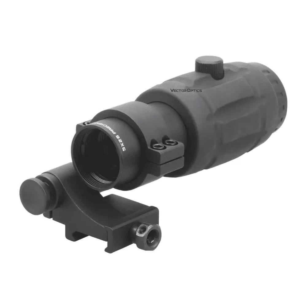 Магнифер Vector Optics MAVERICK 5X26 MAGNIFIER SCMF-15