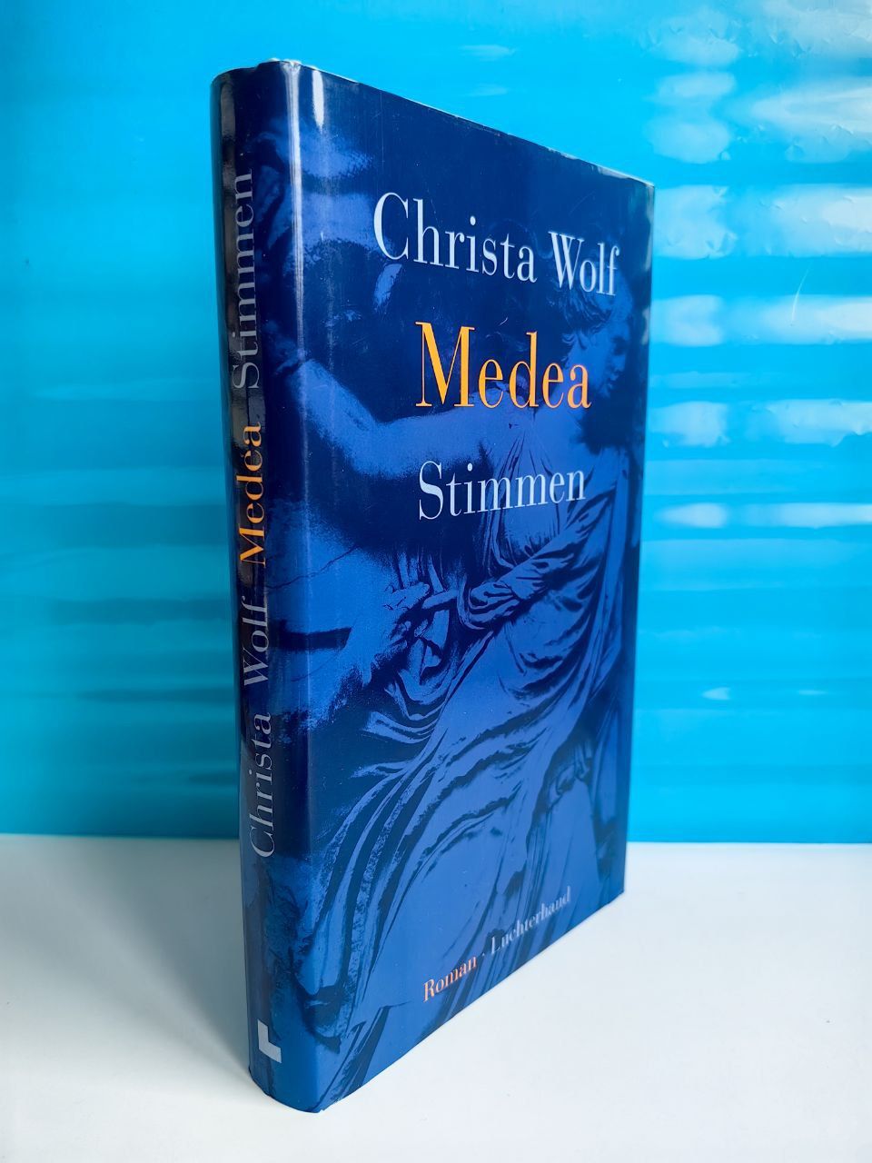 Medea. Stimmen. Christa Wolf