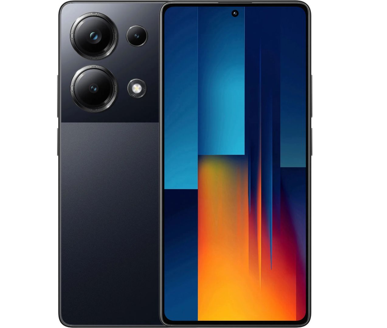 Poco м6 pro