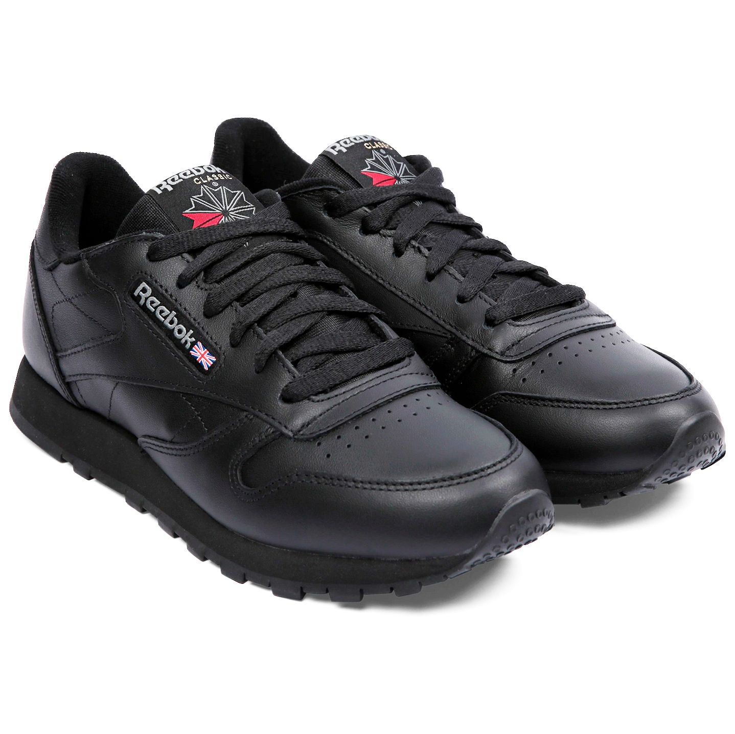 Reebok Classic Leather Мужские Купить В Москве