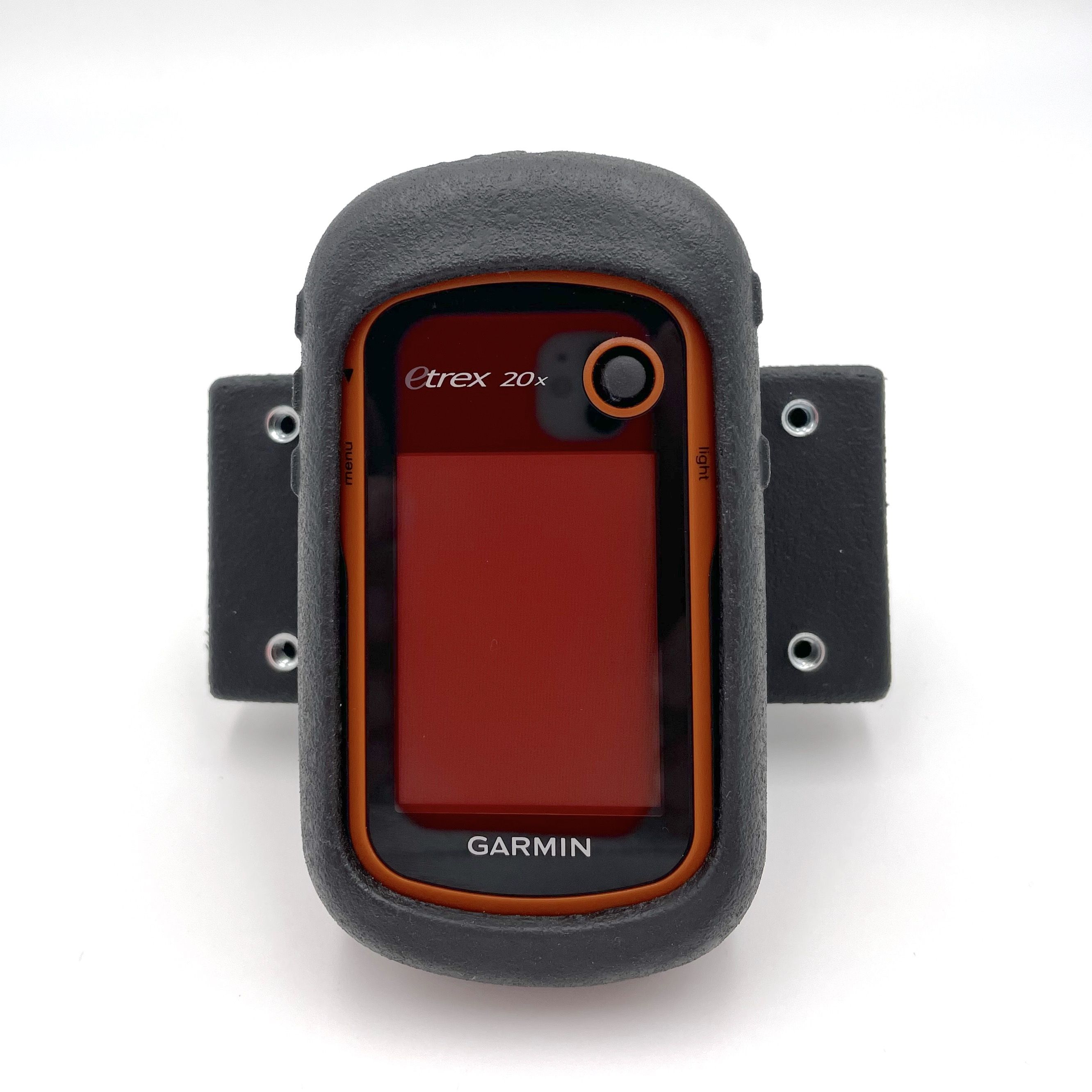 Держатель навигатора Garmin Etrex крепление на руль эндуро мотоцикла от  AVTextreme - купить с доставкой по выгодным ценам в интернет-магазине OZON  (1421103490)