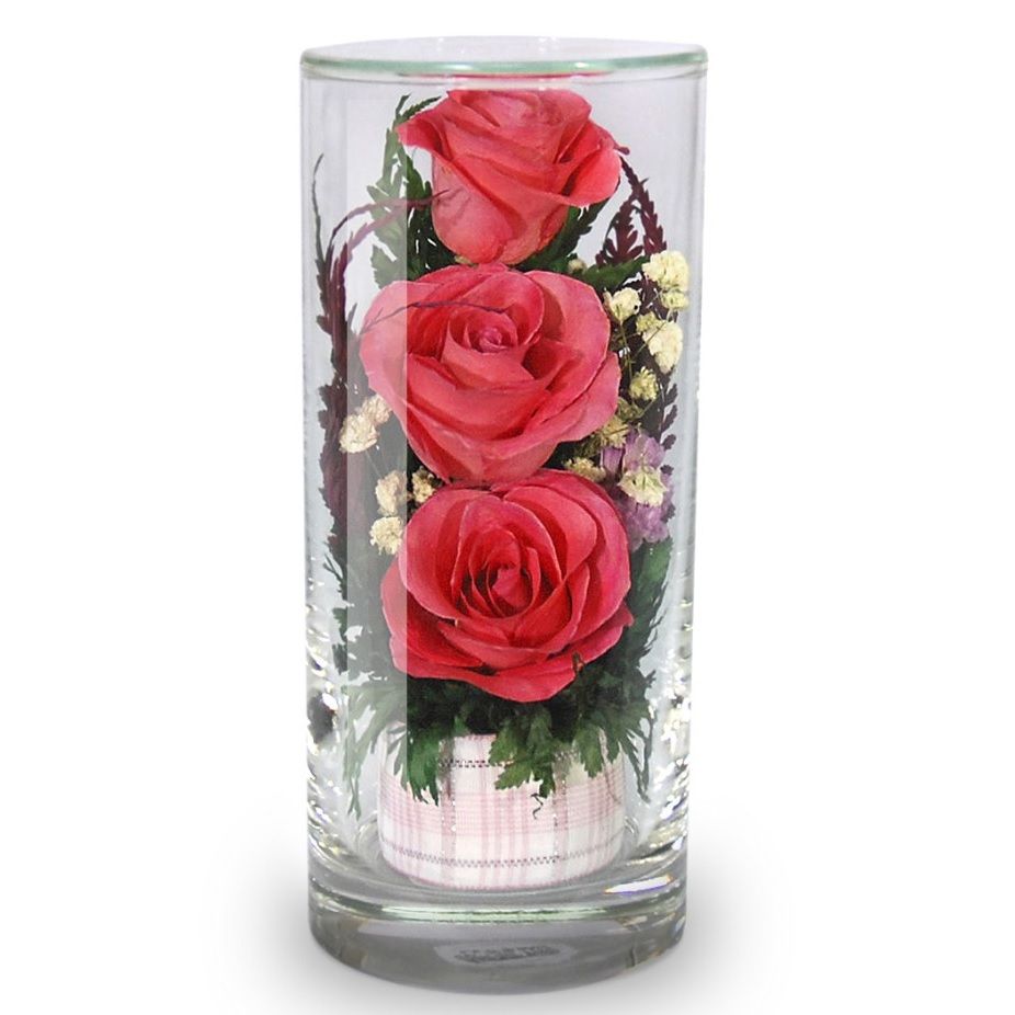 Цветы В Вакууме Купить Оптом