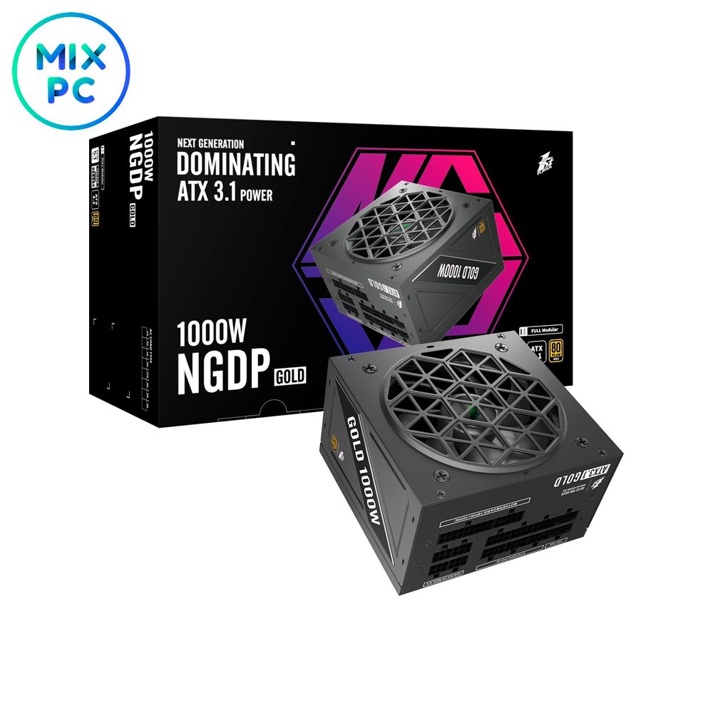 Блок питания 1stplayer ngdp gold 750w