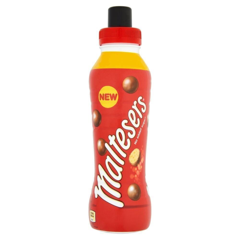 Молочный напиток коктейль Maltesers 350мл - 1 шт.