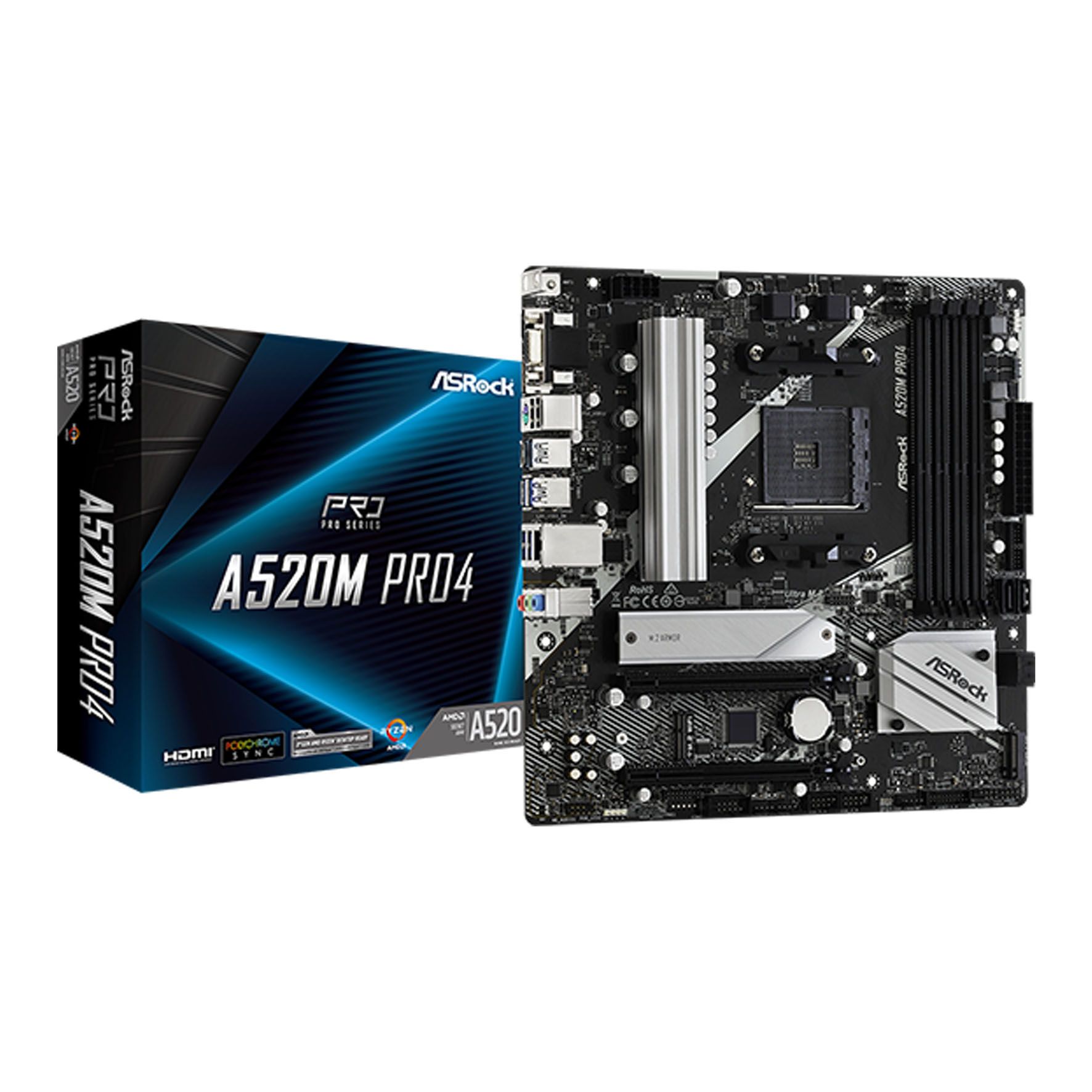A520m pro ddr4. A520m pro ddr4