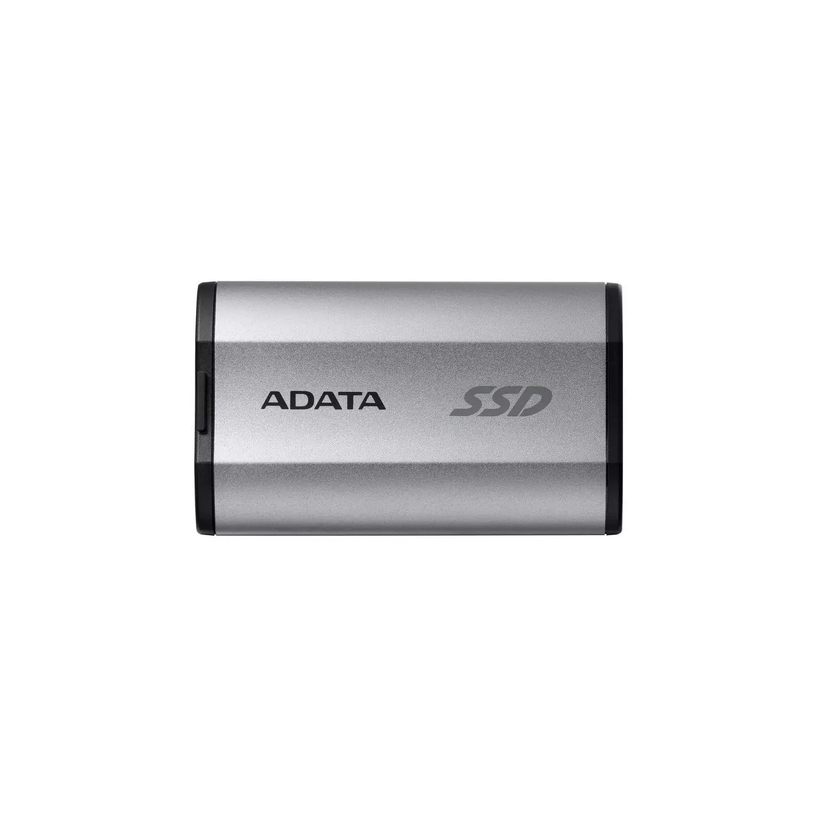 Внешний жесткий диск ADATA 512GB USB3.2 EXT SD810-500G-CSG SSD