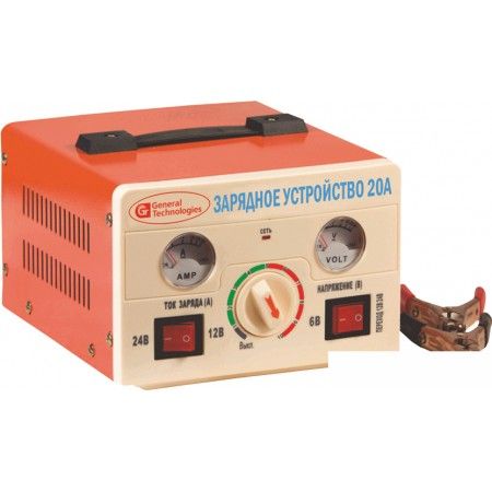 Зарядное устройство General Technologies GT-LC7D - выгодная цена, отзывы, характ