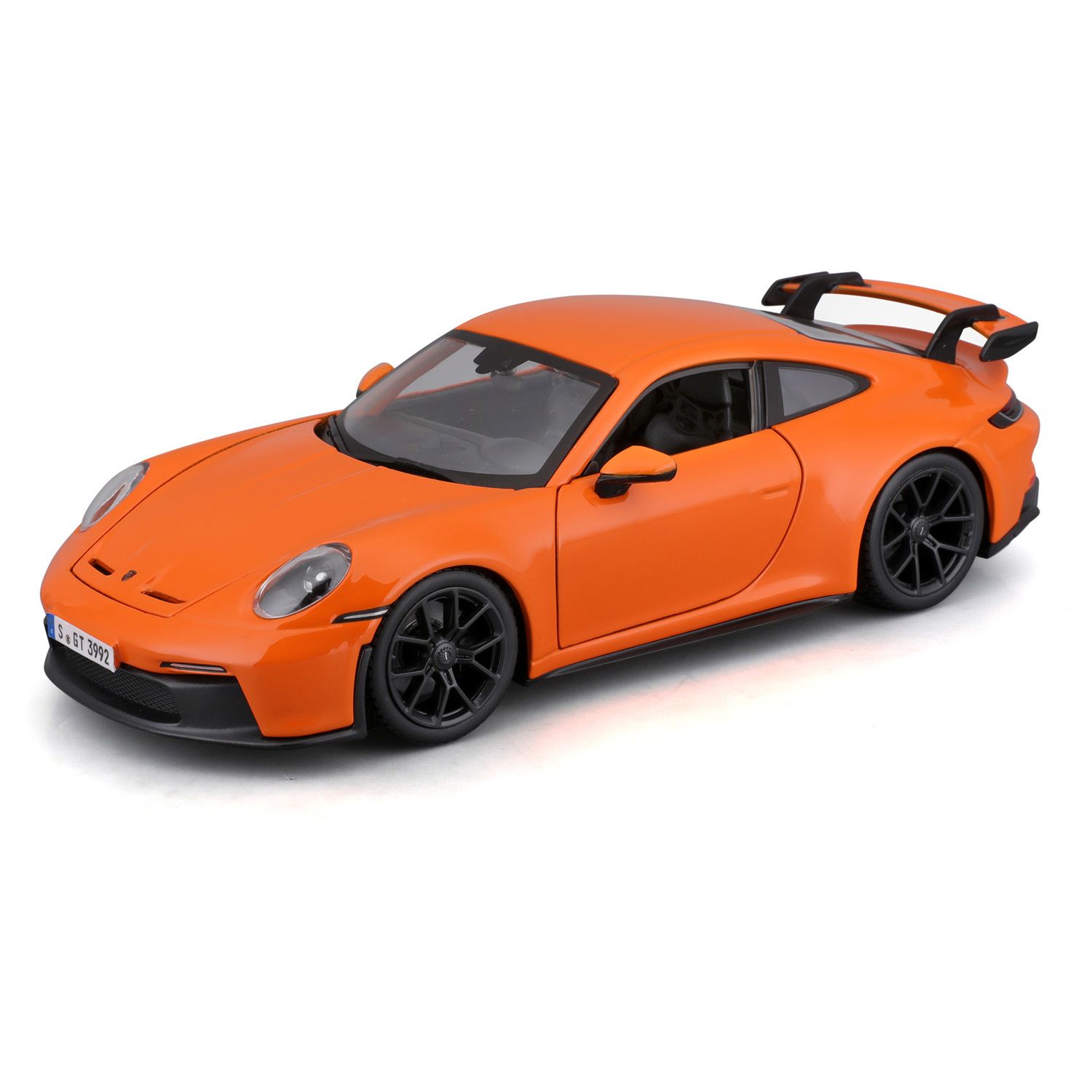 КоллекционнаяМашинкамодельPorsche911GT3,1:24,18-21104OG,Bburago