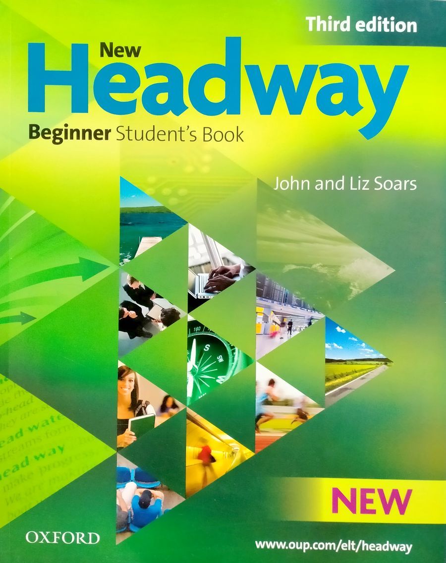 New Headway Beginner купить на OZON по низкой цене