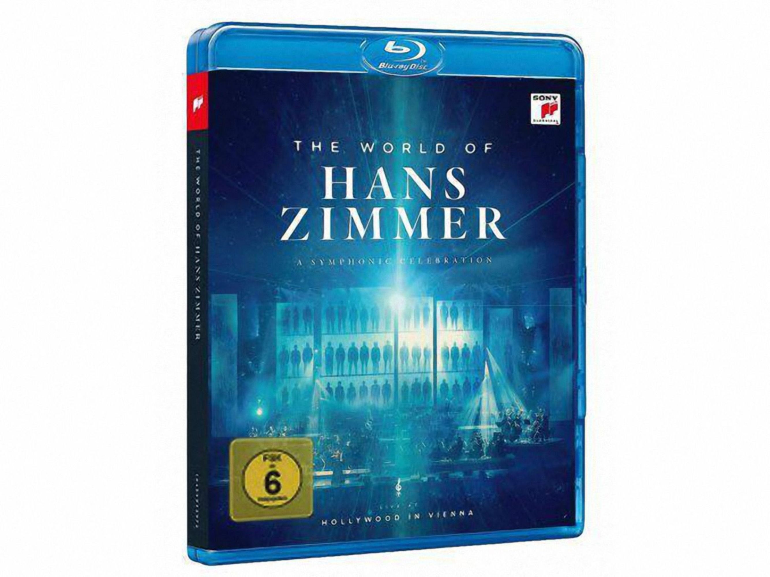 The World of Hans Zimmer. Zimmer в., 2007. Zimmer Hans "Live in Prague".