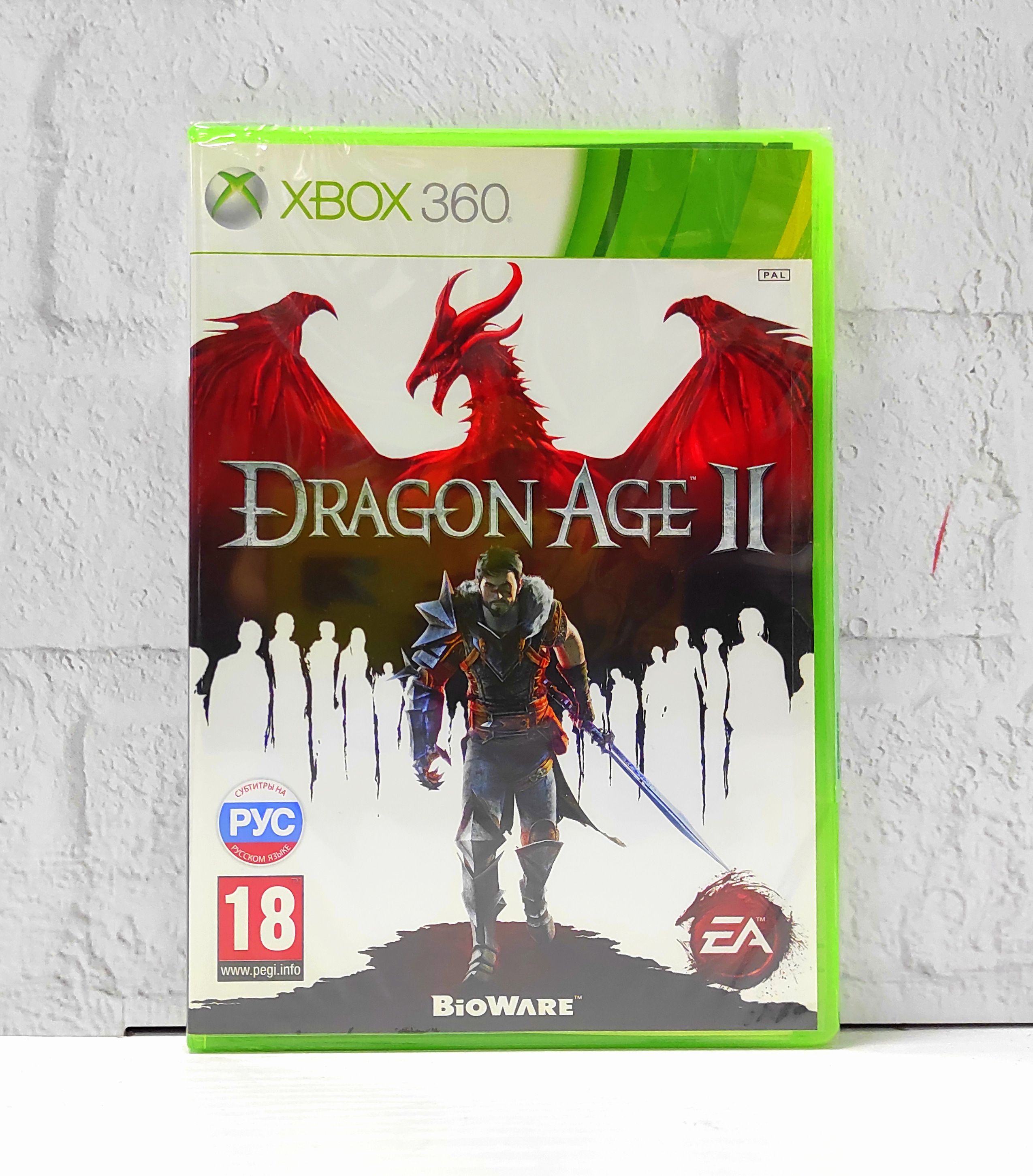 Dragon Age 2 Dlc Xbox Купить