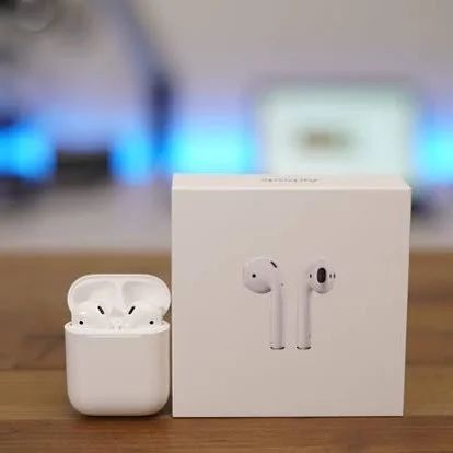 Apple Airpods 2 Купить Красноярск