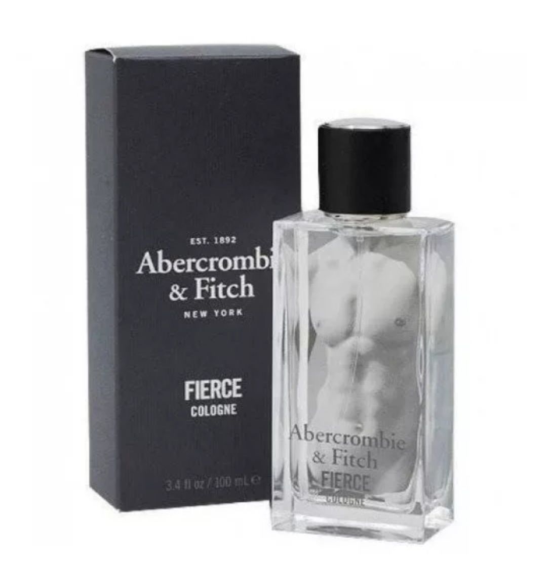 Abercrombie&Fitch FIERCE COLOGNE 100ml - 香水(男性用)