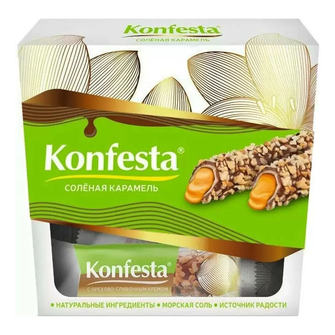 Конфеты Konfesta Где Купить