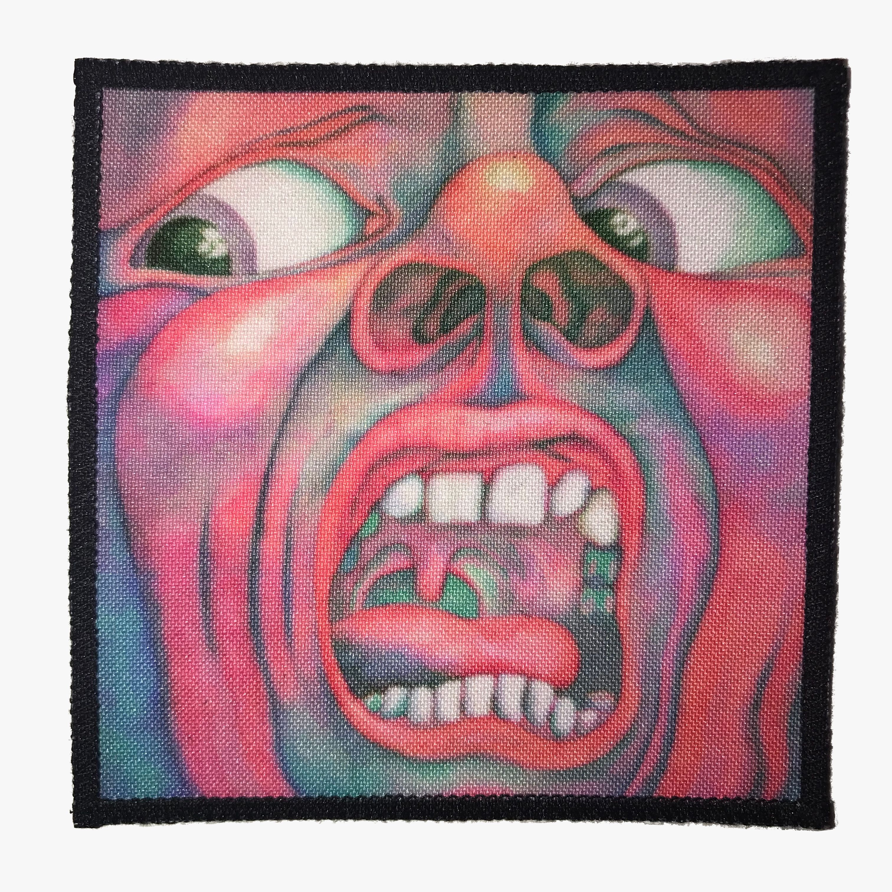 Reimagining the court of the crimson king