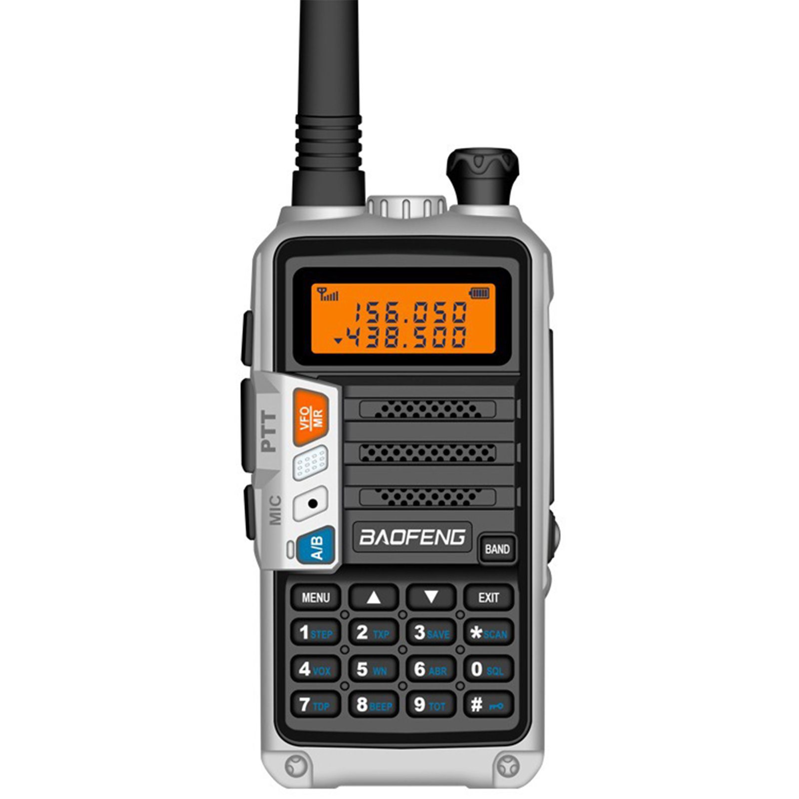 Baofeng uv s9 plus. Bf uv8r
