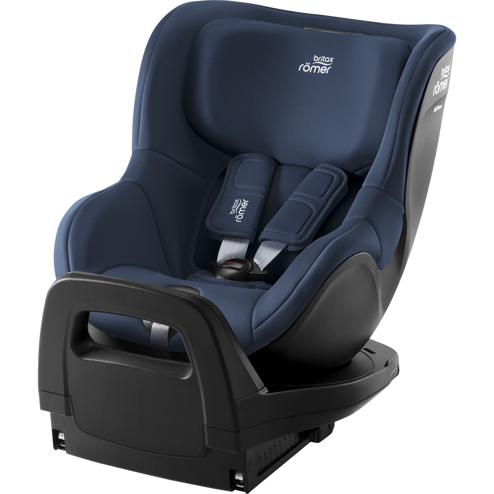 Автокресло 0+/1 Britax Roemer DUALFIX PRO M Indigo Blue 2000038302