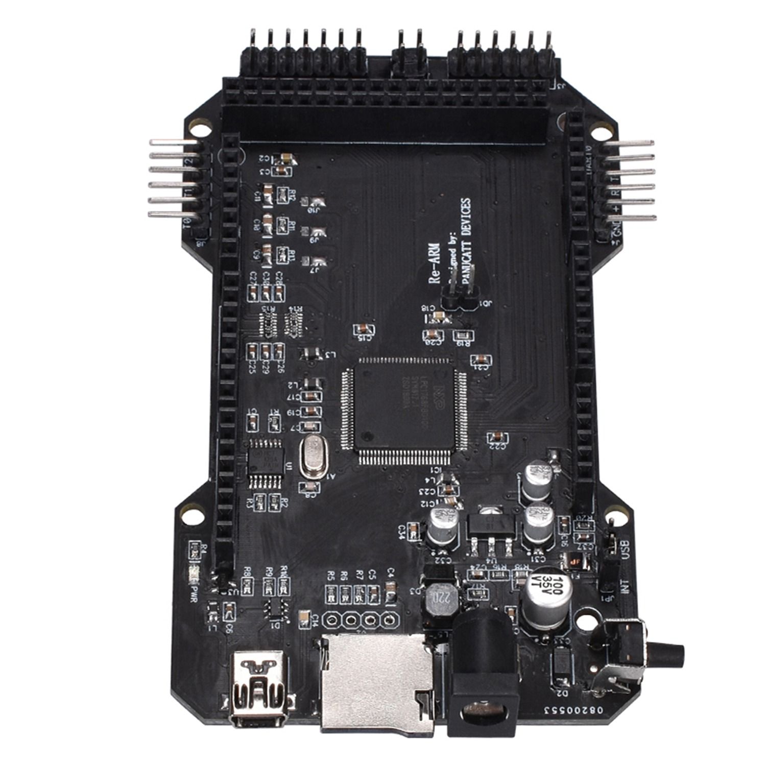 Arm 32 bit. Arm 32.