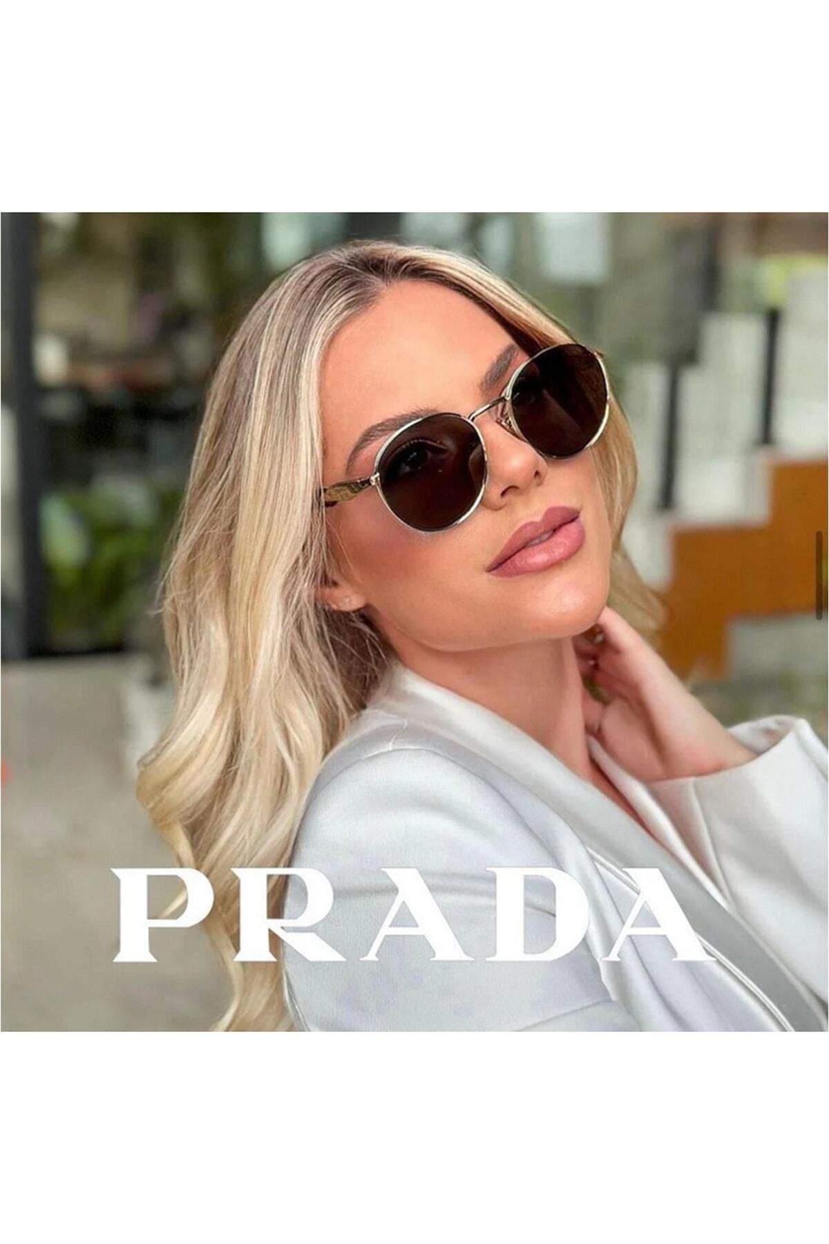 PradaОчкисолнцезащитныеGlasses-Prada-Unisex