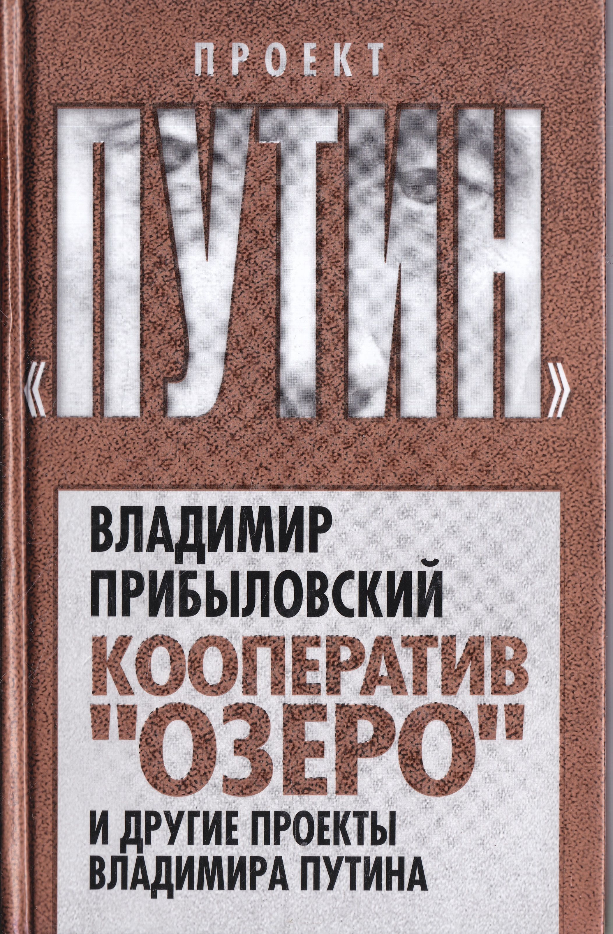 Книги проекта путин скачать