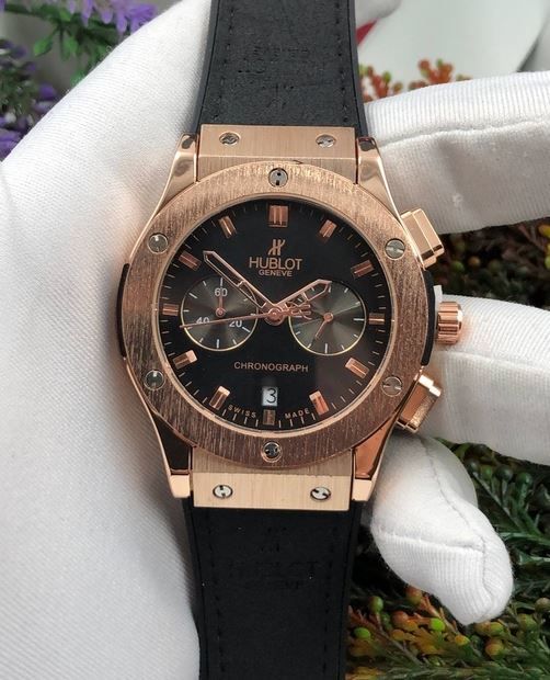 HUBLOT Часы наручные мужские в подарочной упаковке