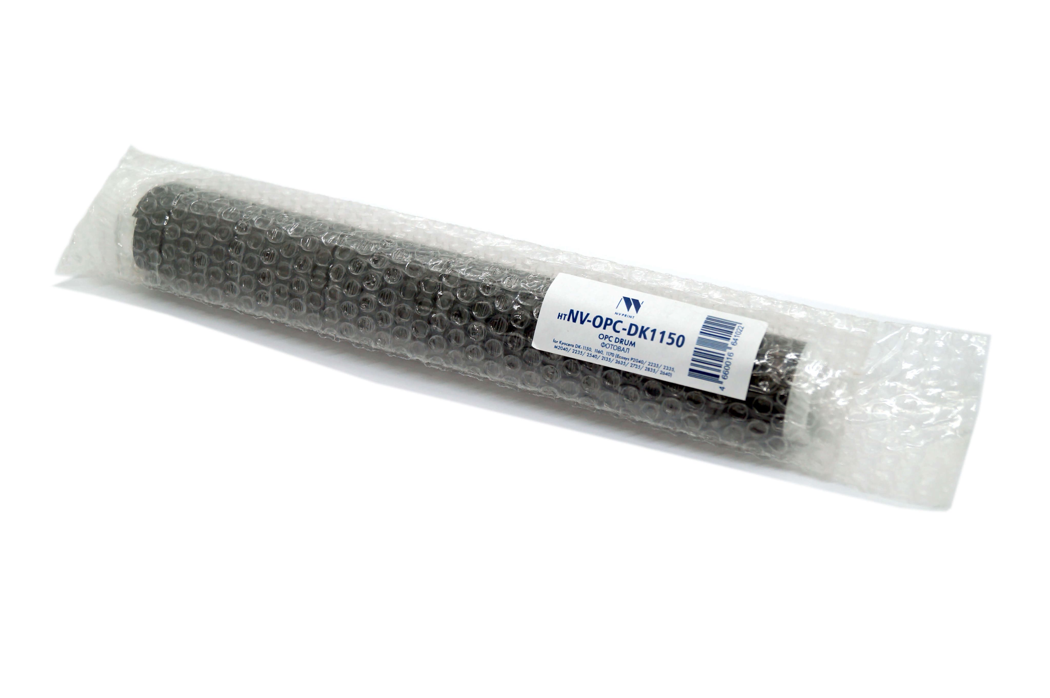 ФотовалOPCDrumNVPдляKyoceraDK-115011601170