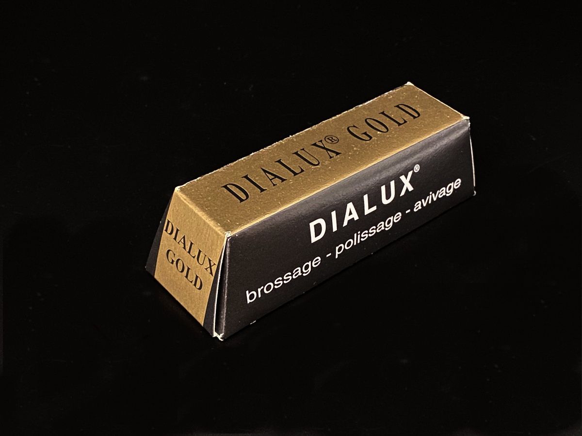 Паста полировальная DIALUX GOLD