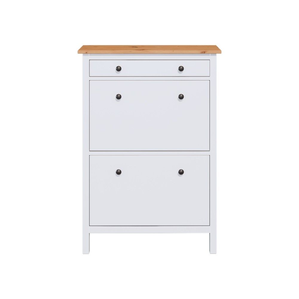 Икеа обувница hemnes