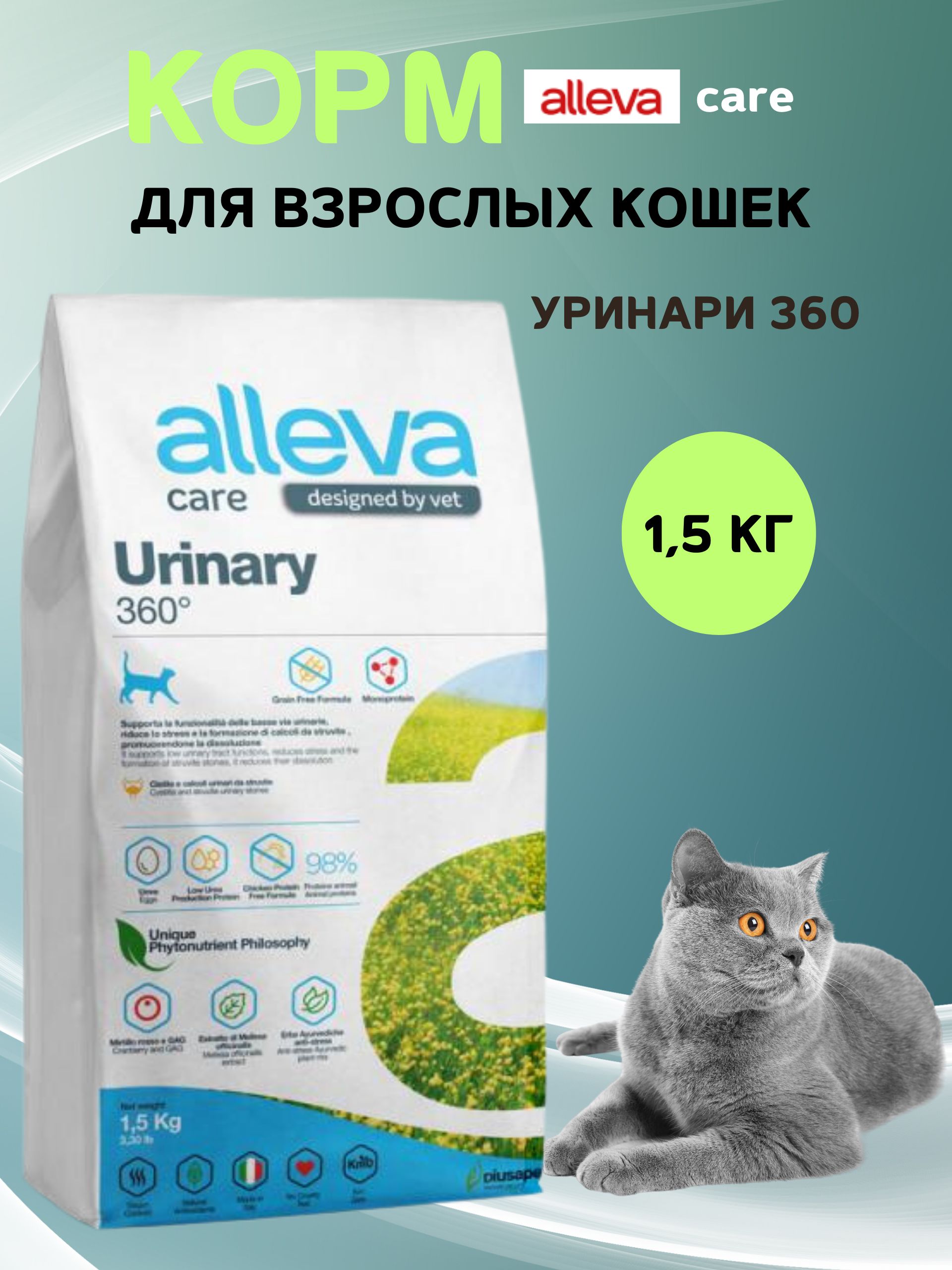 Корма Alleva Для Котят Купить