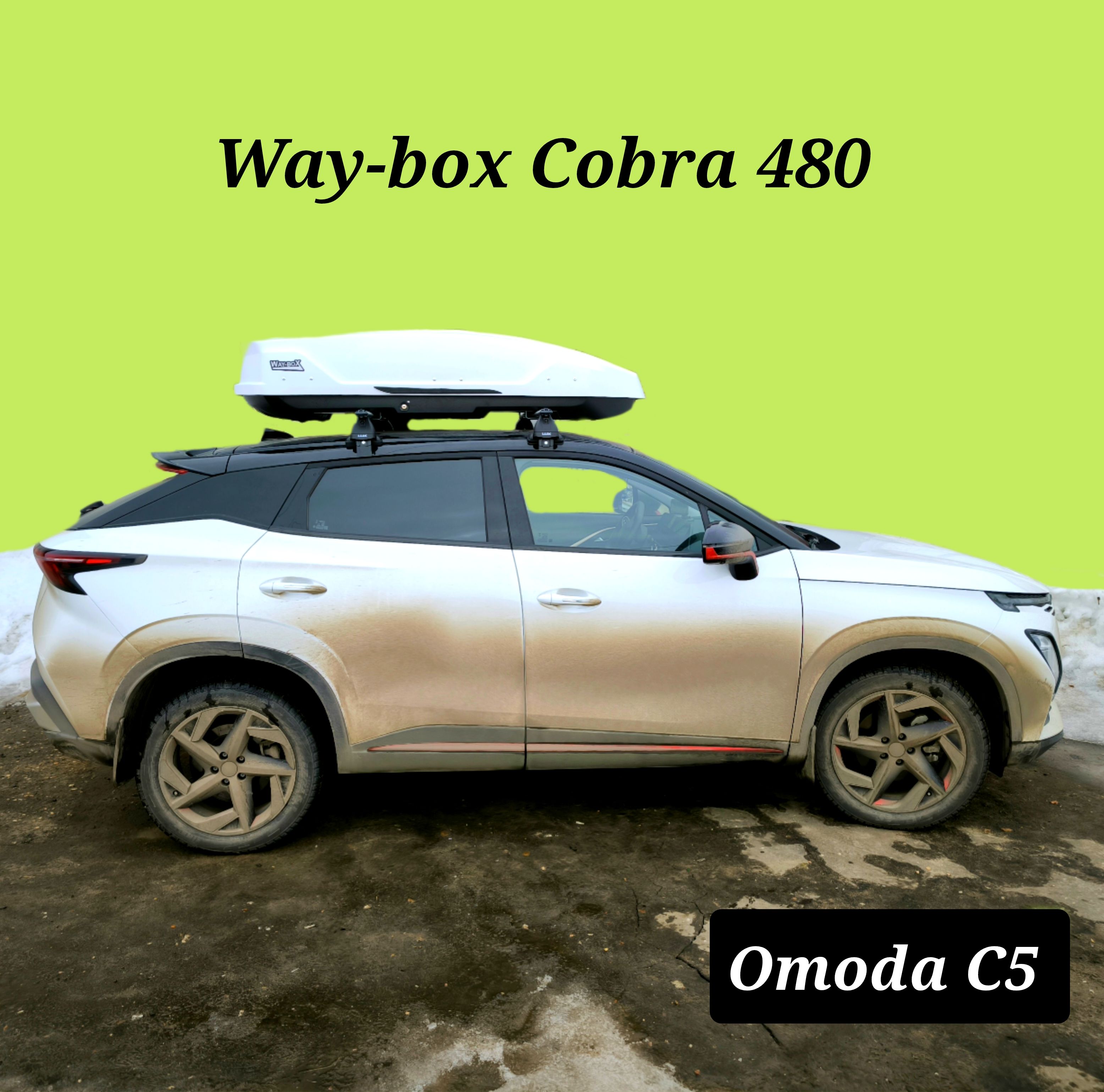 Way box cobra. Way box cobra