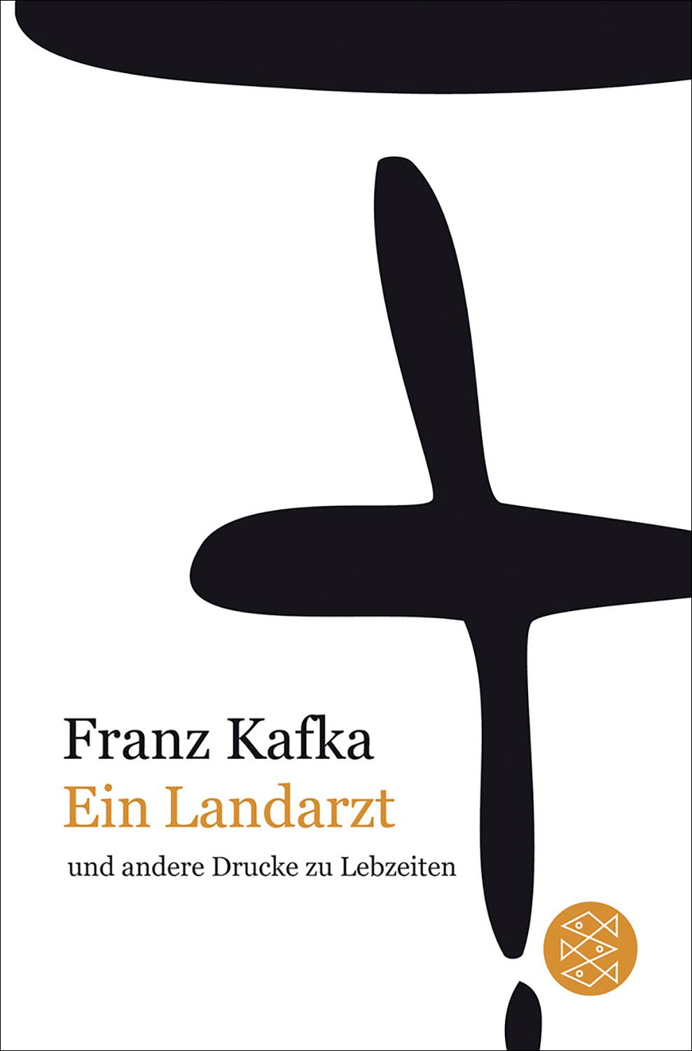 Ein Landarzt und andere Drucke zu Lebzeiten / Книга на Немецком | Кафка Франц