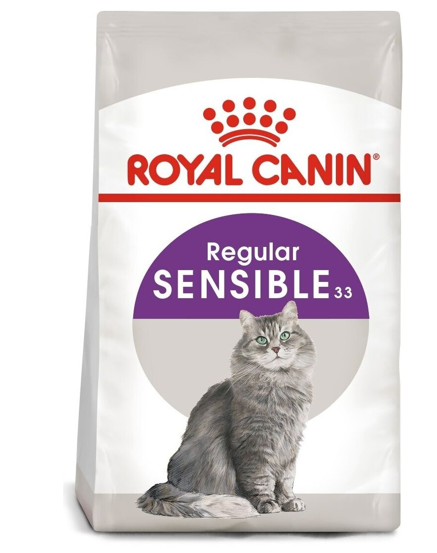 Royal Canin Sensible 4 Кг Купить