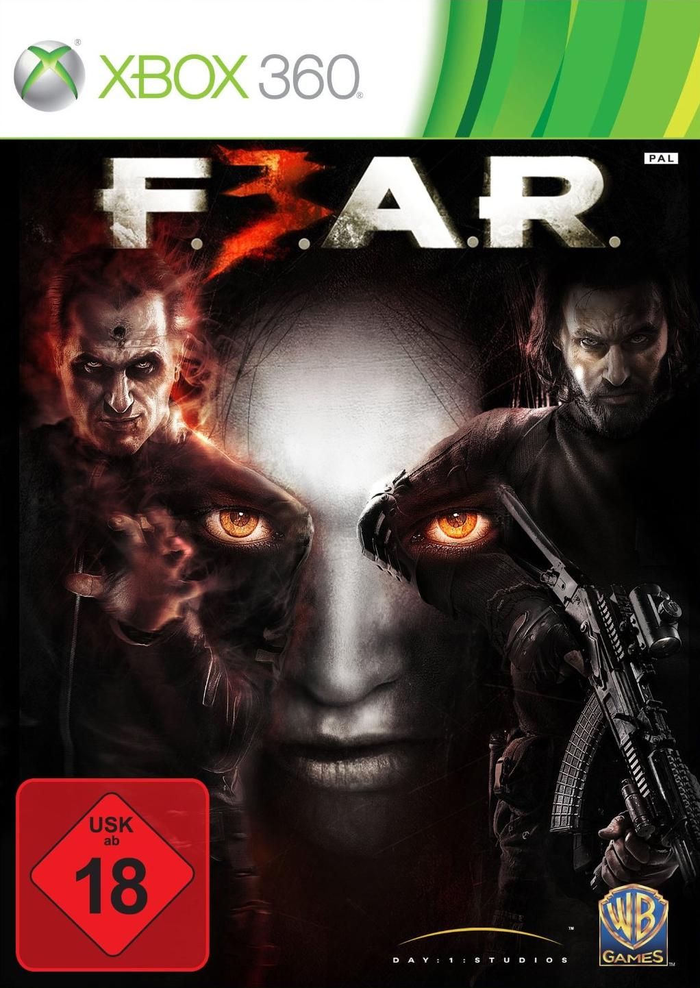 R. Fear 1 обложка. 3 xbox 360 обложка. F. Ultimate shooter edition.