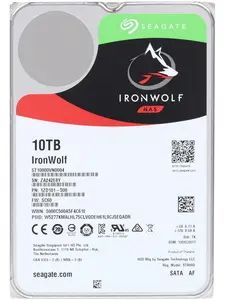 Seagate10ТБВнутреннийжесткийдиск(ST10000VN0004)