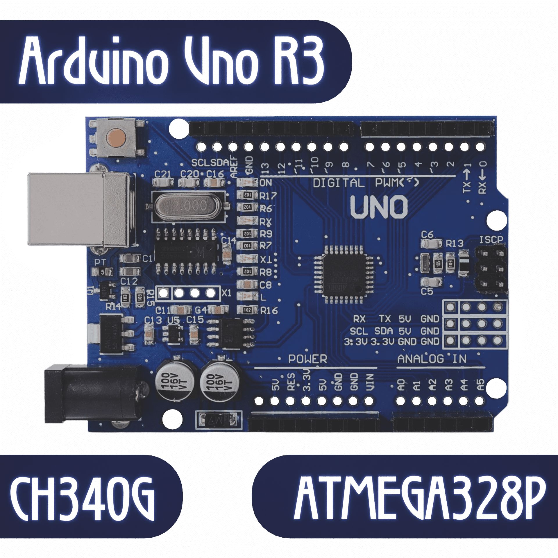 Ch340g arduino