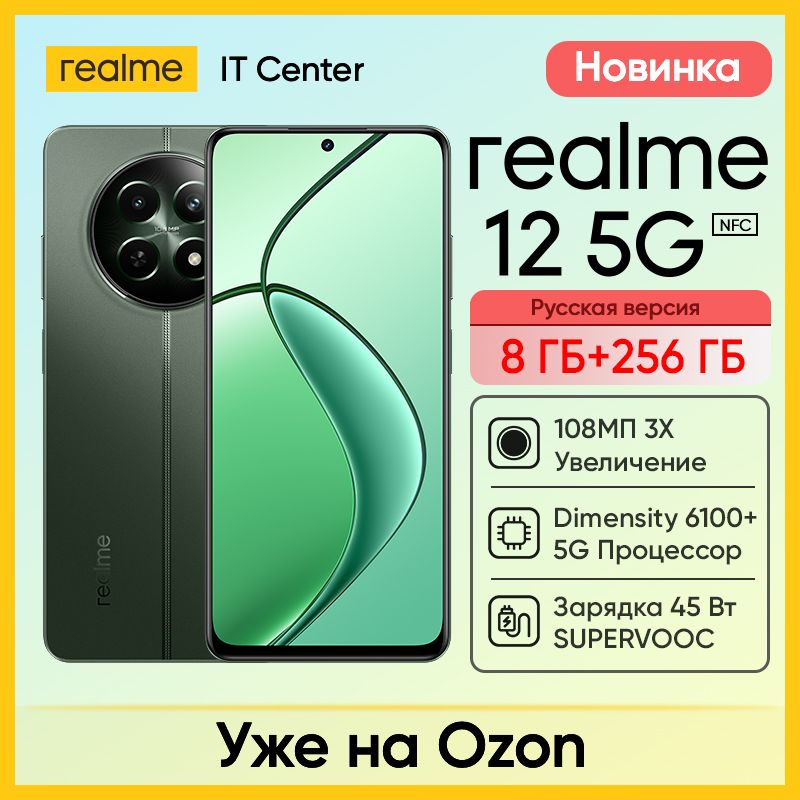 Realme12