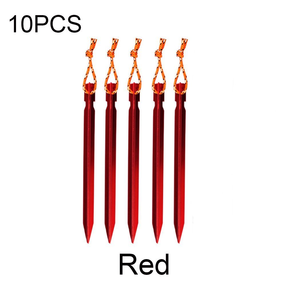 5/10pcs18cmПалаткаКолышки