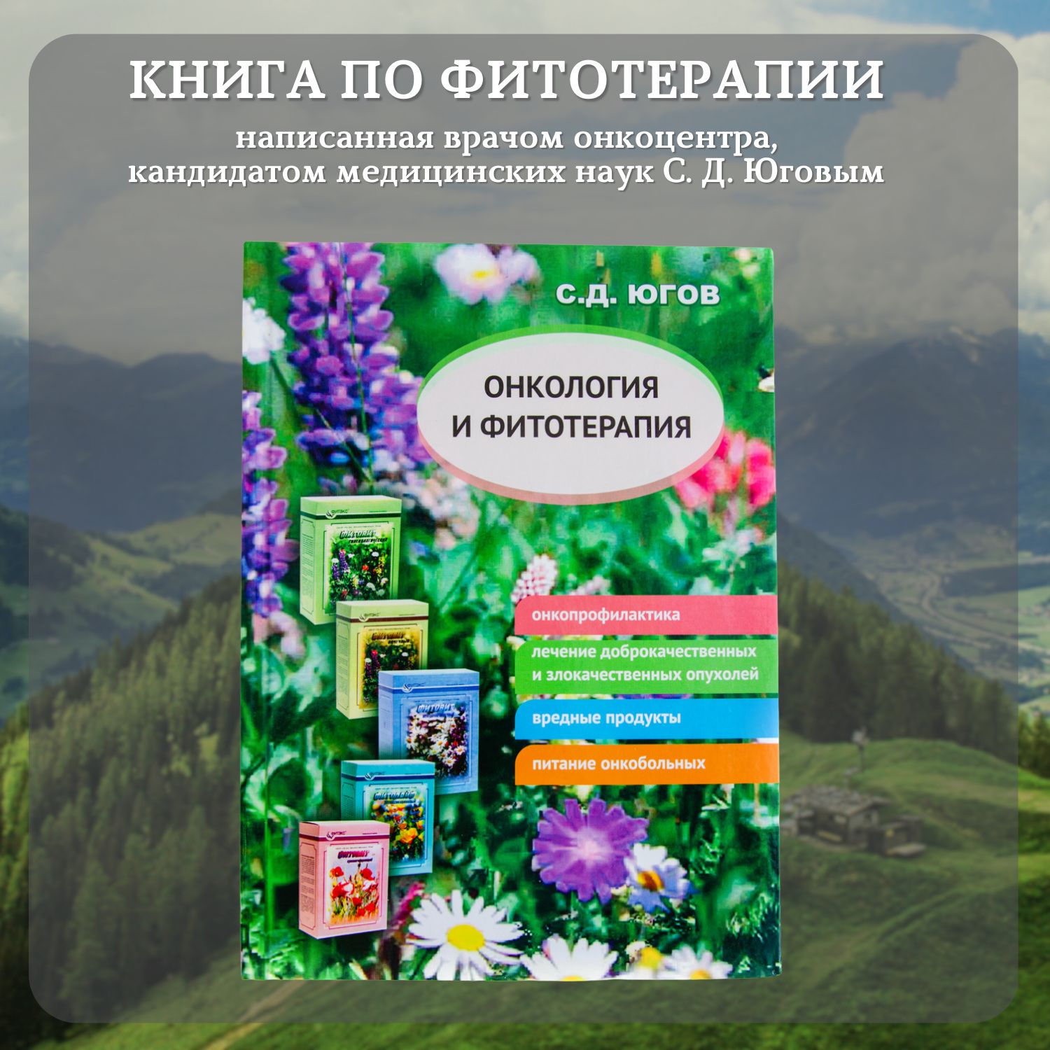 Книга онкология и фитотерапия , лечение лекарственными травами , народная  медицина - купить с доставкой по выгодным ценам в интернет-магазине OZON  (434973713)