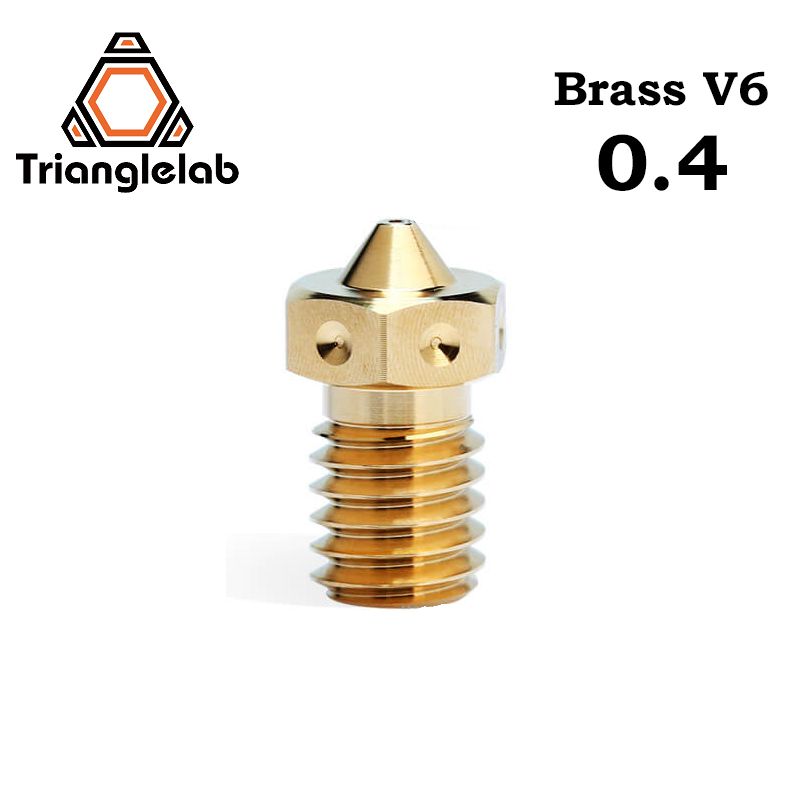 СоплоE3DV6отTrianglelab0.4мм