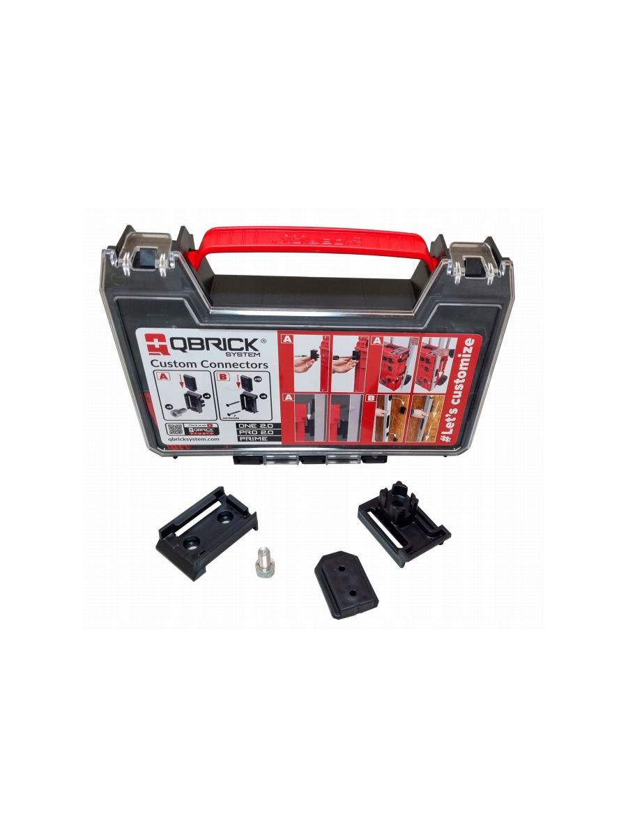 Qbrick system pro set 3