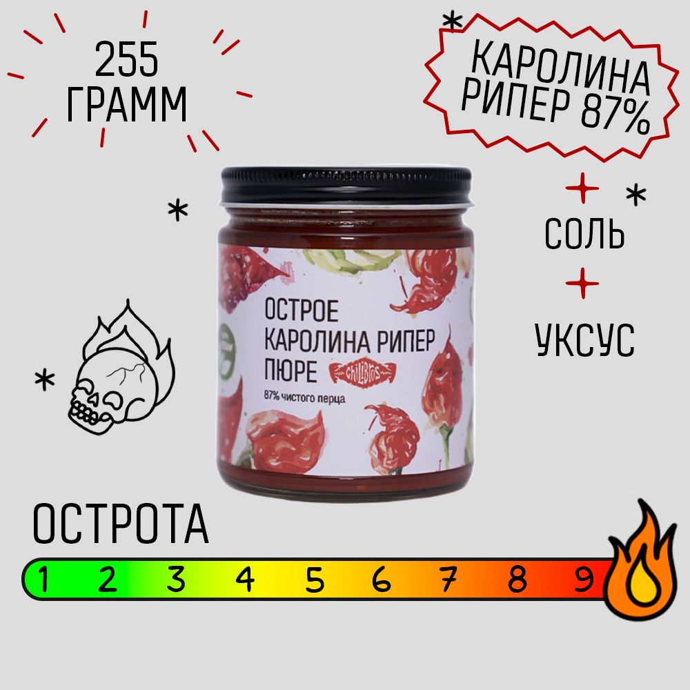 Где Купить Перец Каролина Рипер