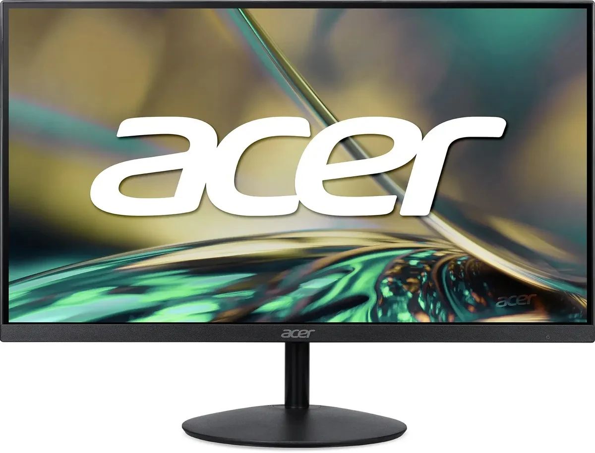 Acer31.5"МониторSA322QUAbmiipx,черный