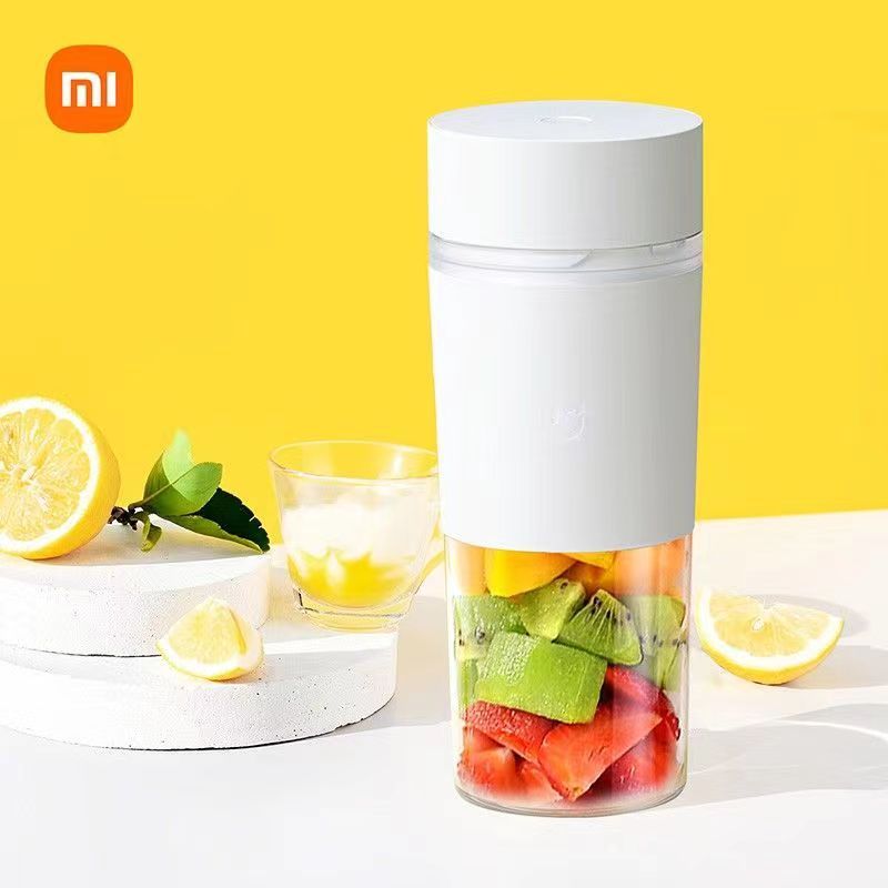 Xiaomi mjzzb01pl portable juicer cup